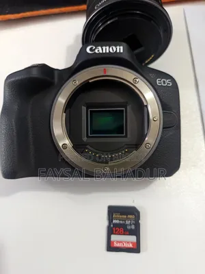 ক্যানন ইওএস আর৫০ ১৮-৪৫ মিমি লেন্সসহ