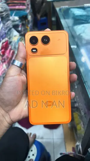 Itel A200+ 128 GB Orange