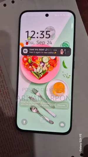 New Tecno Spark 40 Pro 256 GB Silver