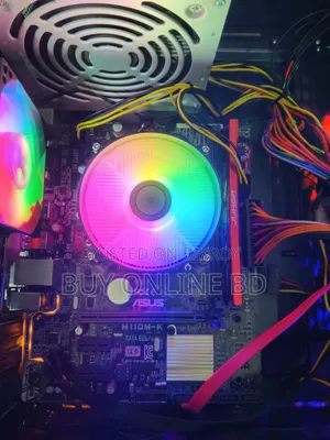 Desktop Computer Asus 4GB Intel Core i3 SSD 128GB