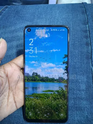 Oppo A95 128 GB Black