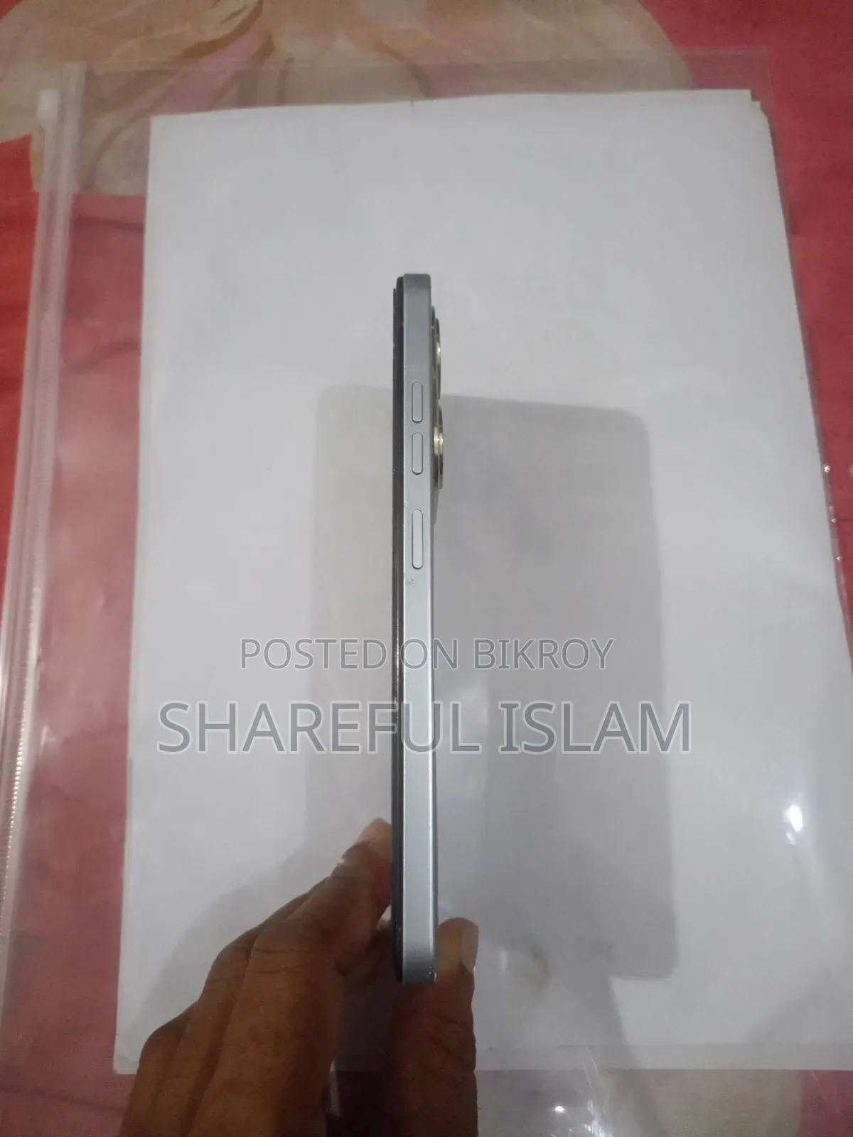 Tecno Spark 20 256 GB Silver
