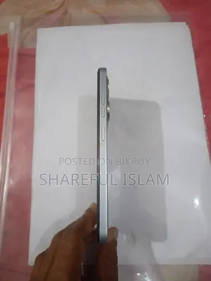 Tecno Spark 20 256 GB Silver