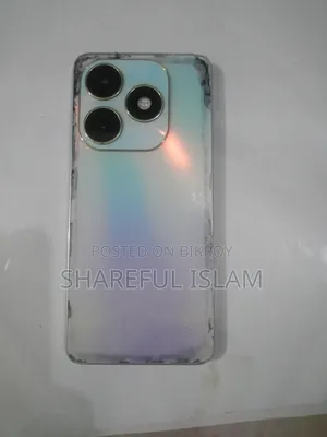 Tecno Spark 20 256 GB Silver