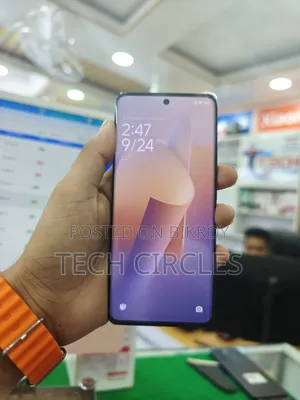 শাওমি সিভি ১এস ২৫৬ জিবি কালো