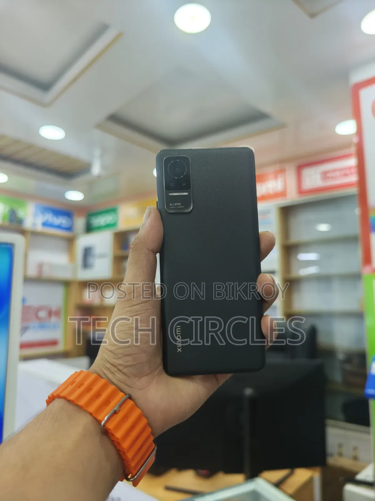 শাওমি সিভি ১এস ২৫৬ জিবি কালো