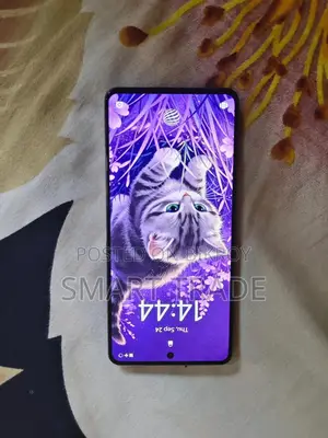 iQOO 256 GB Black
