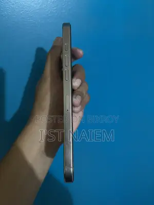 অ্যাপল আইফোন ১৬ প্রো ম্যাক্স ২৫৬ জিবি