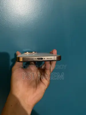 অ্যাপল আইফোন ১৬ প্রো ম্যাক্স ২৫৬ জিবি