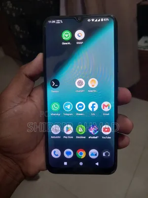 Realme C25s 128 GB Gray