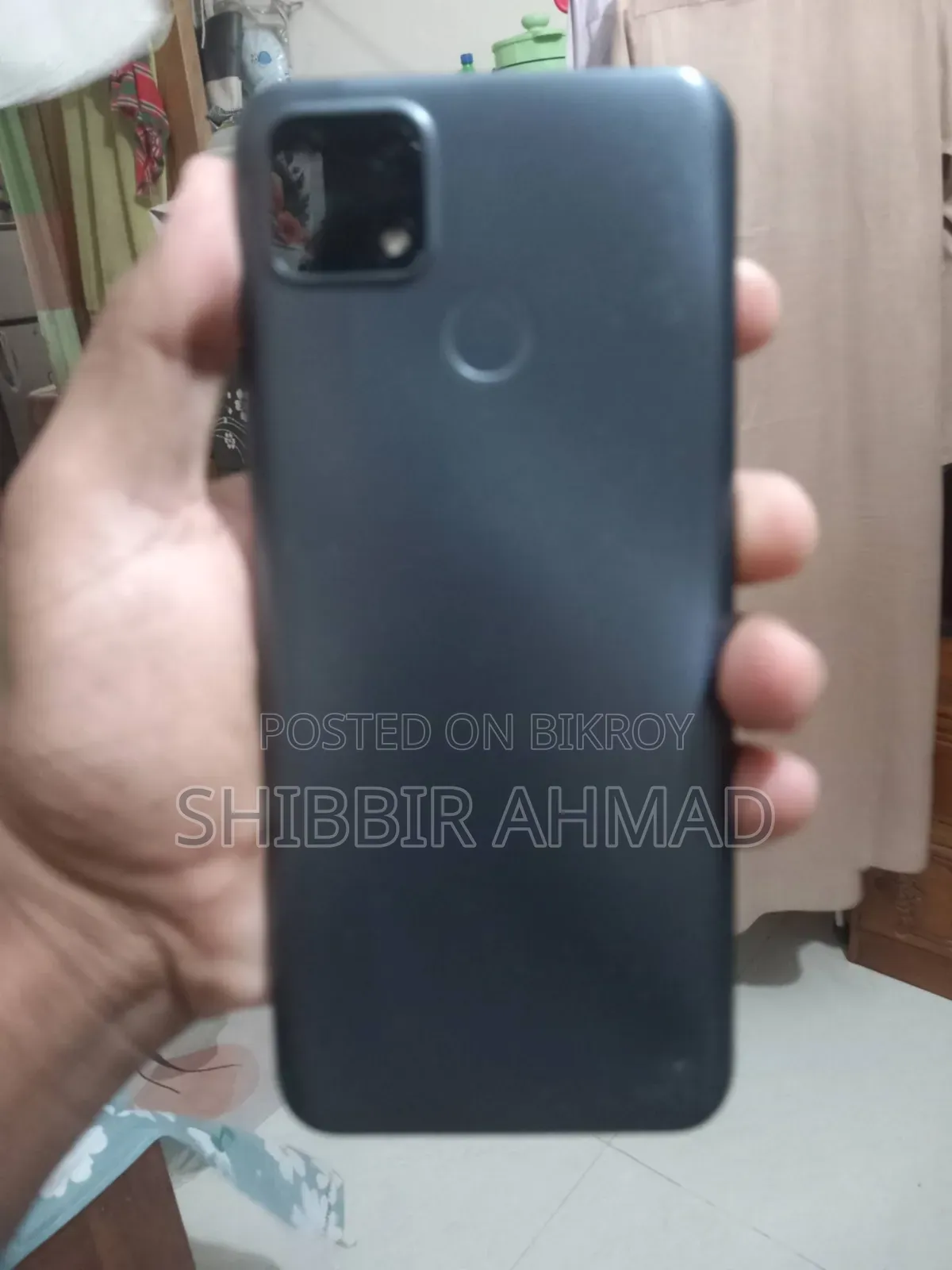 Realme C25s 128 GB Gray