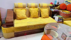 কণার সোফার ফুল সেট