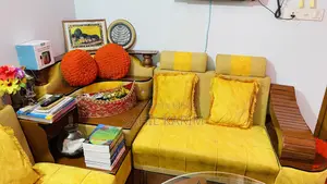 কণার সোফার ফুল সেট