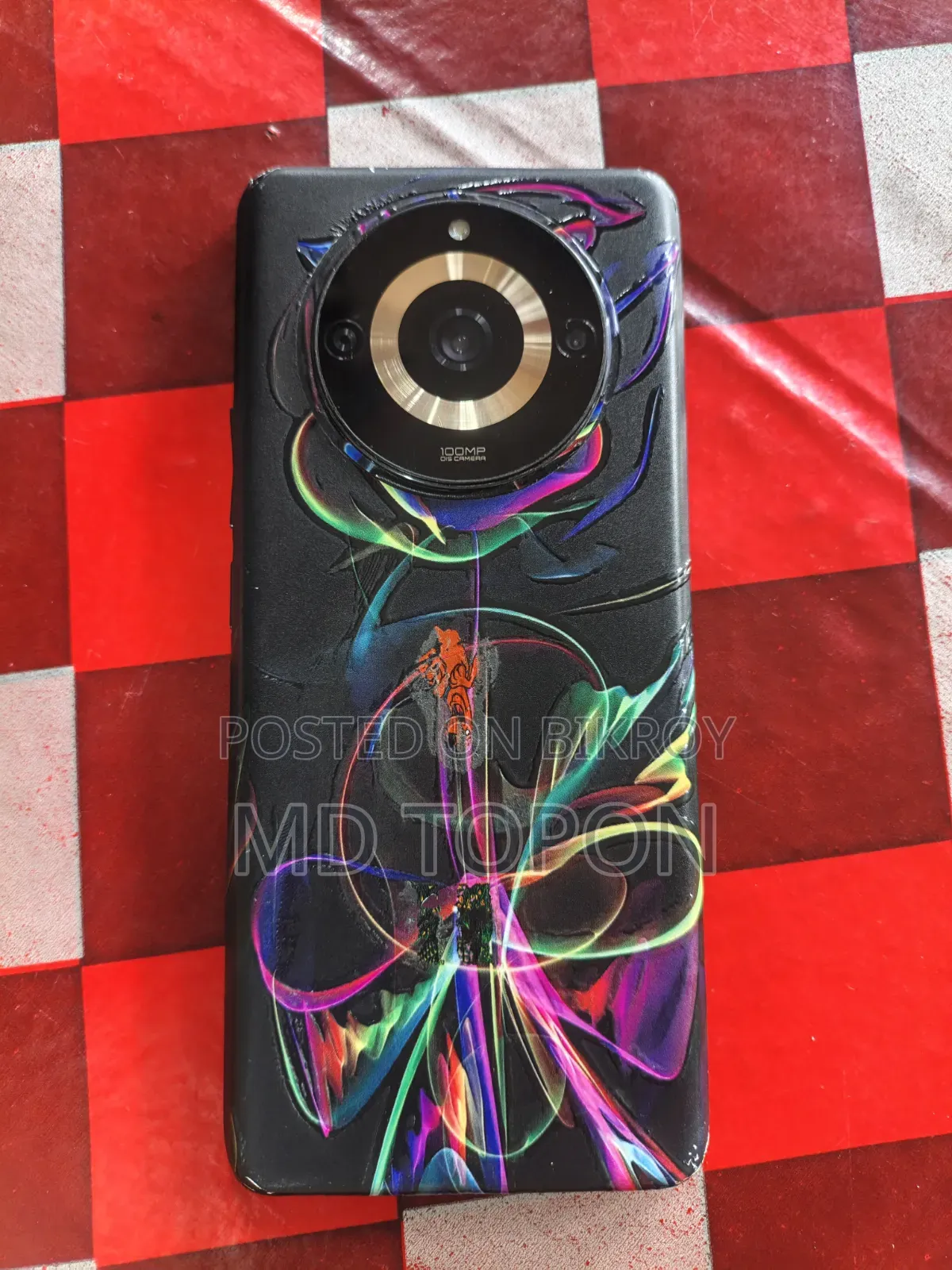 Realme 11 Pro 256 GB Black