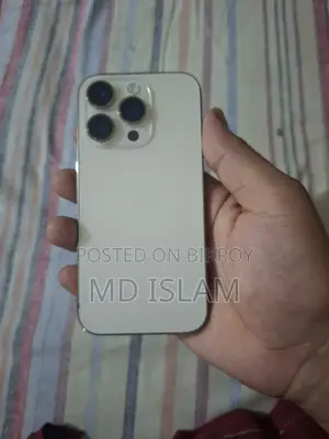 Apple iPhone 14 Pro 256 GB Gold