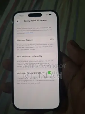 Apple iPhone 14 Pro 256 GB Gold