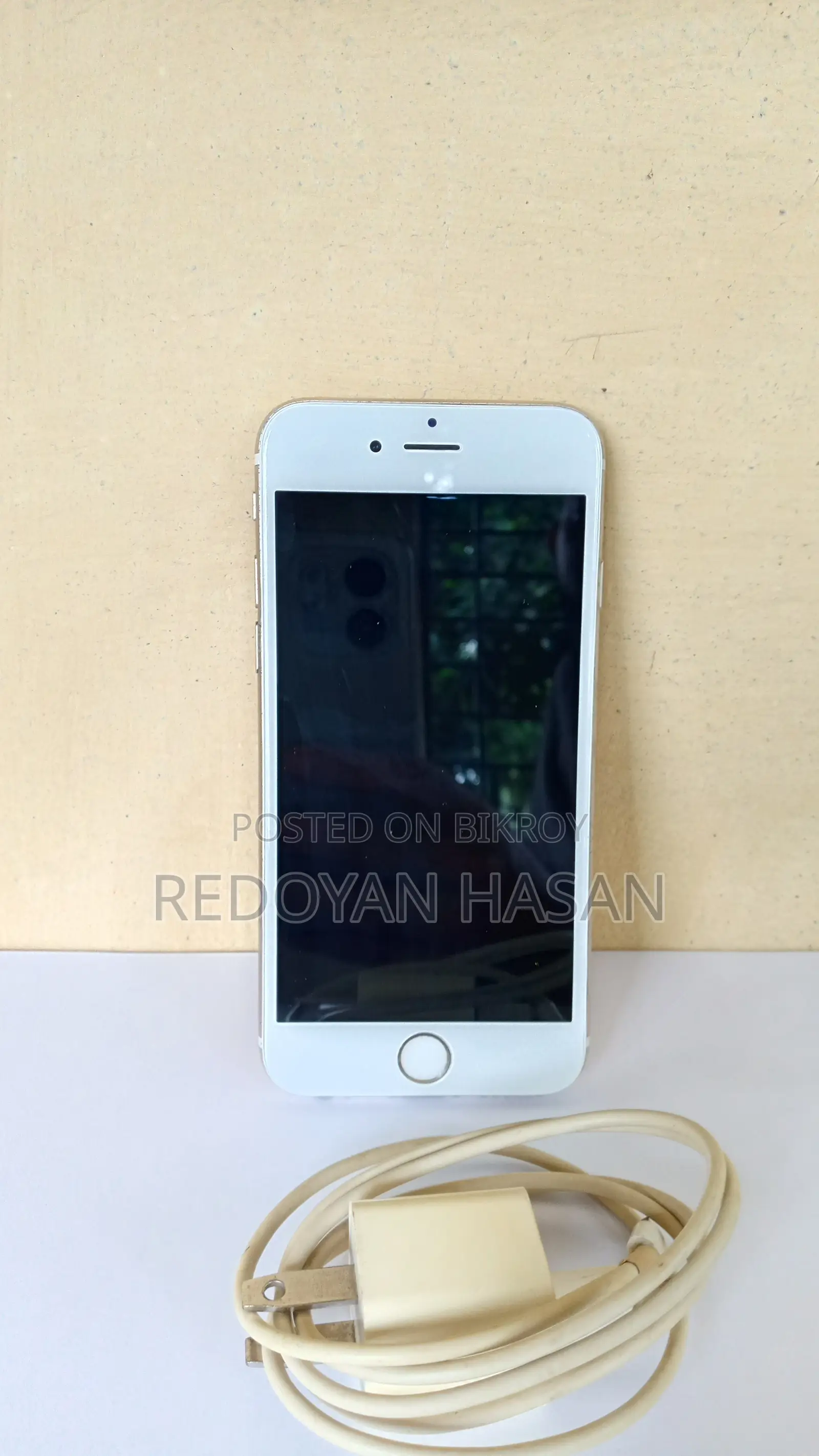 অ্যাপল আইফোন ৬ ১৬ জিবি গোল্ড