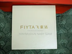 Fiyta Ga860015 WHW St Gr Mt Watch