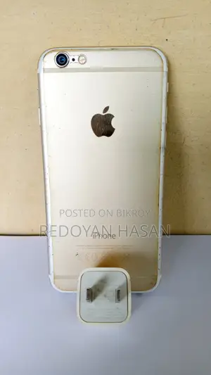 অ্যাপল আইফোন ৬ ১৬ জিবি গোল্ড