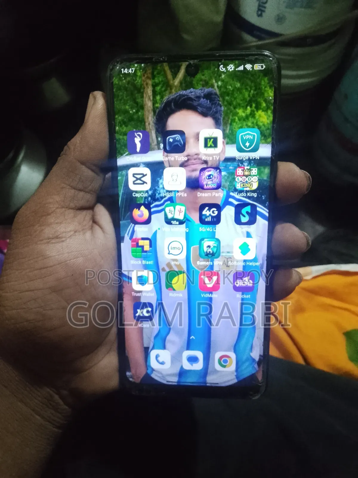 Xiaomi Redmi Note 12 256 GB