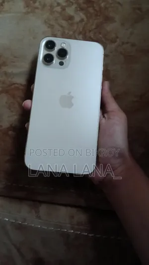 Apple iPhone 12 Pro Max 256 GB Gold