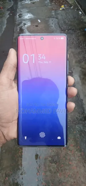 Infinix Hot 50 Pro+ 4G 256 GB Silver