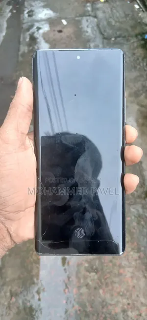 Infinix Hot 50 Pro+ 4G 256 GB Silver