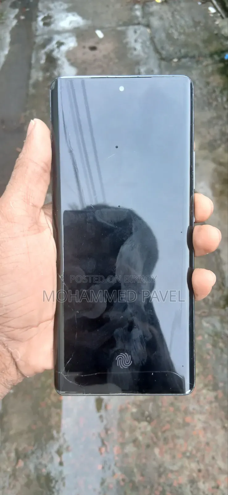 Infinix Hot 50 Pro+ 4G 256 GB Silver