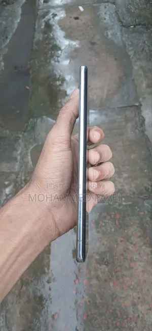 Infinix Hot 50 Pro+ 4G 256 GB Silver