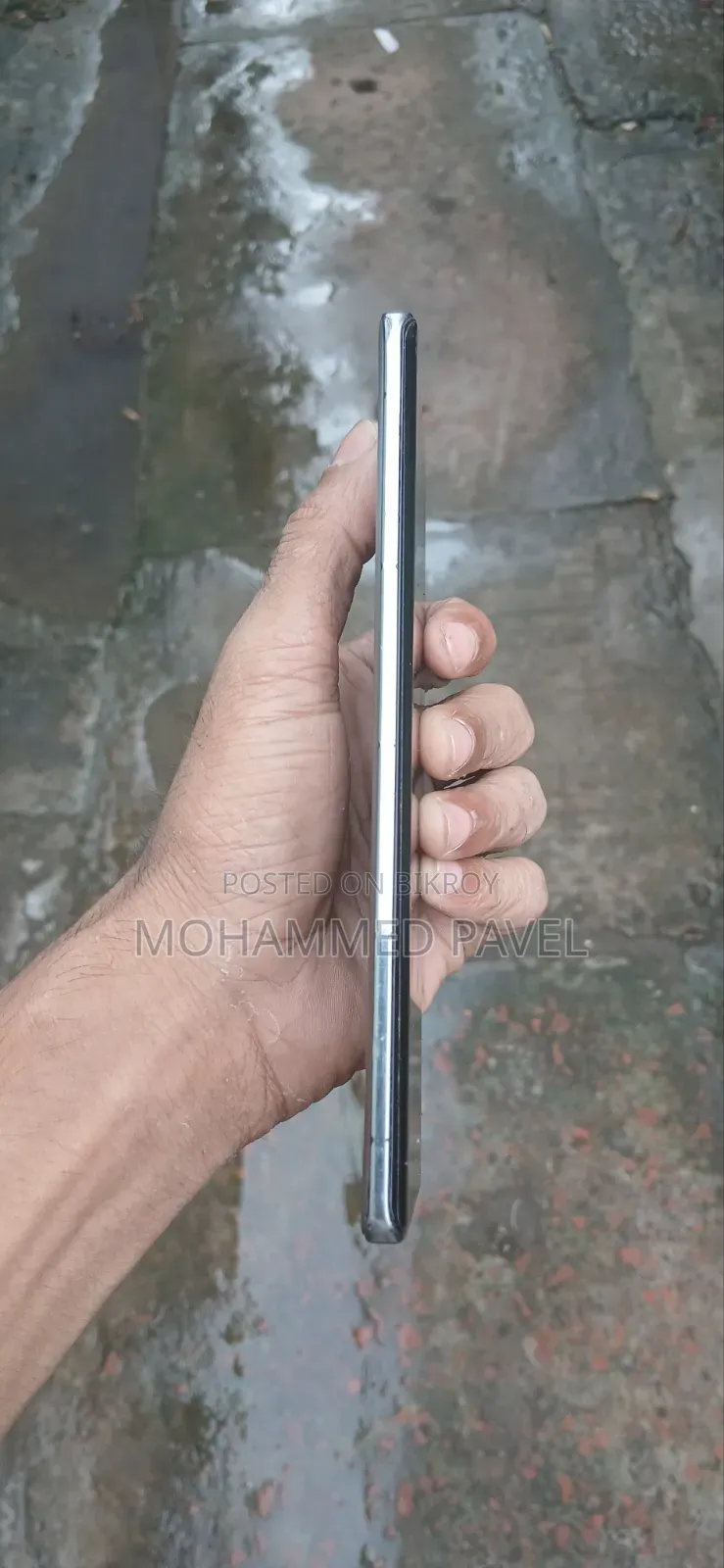 Infinix Hot 50 Pro+ 4G 256 GB Silver