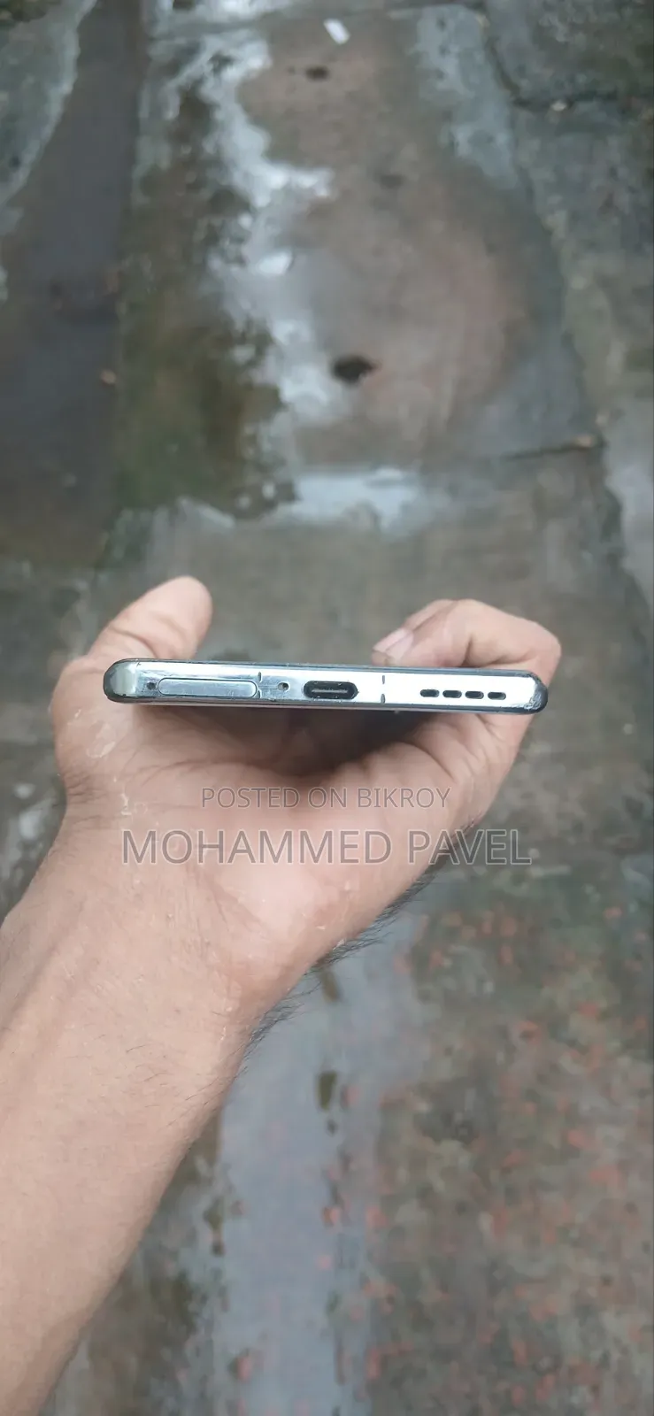 Infinix Hot 50 Pro+ 4G 256 GB Silver