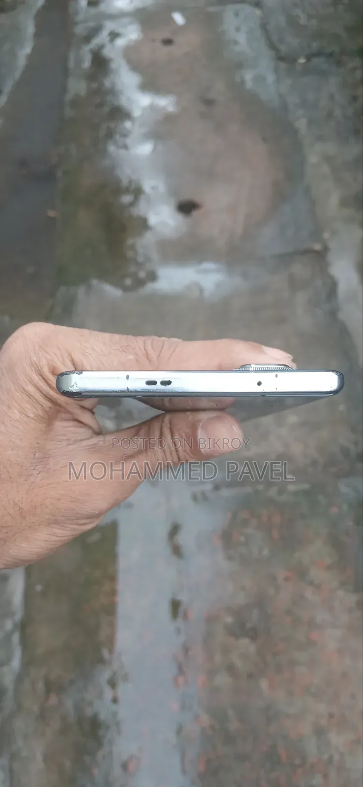 Infinix Hot 50 Pro+ 4G 256 GB Silver
