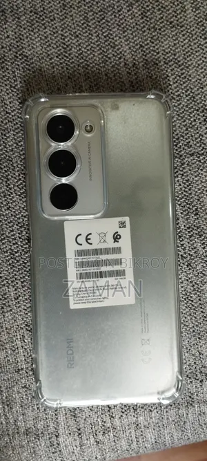 Xiaomi Redmi 15 256 GB Silver