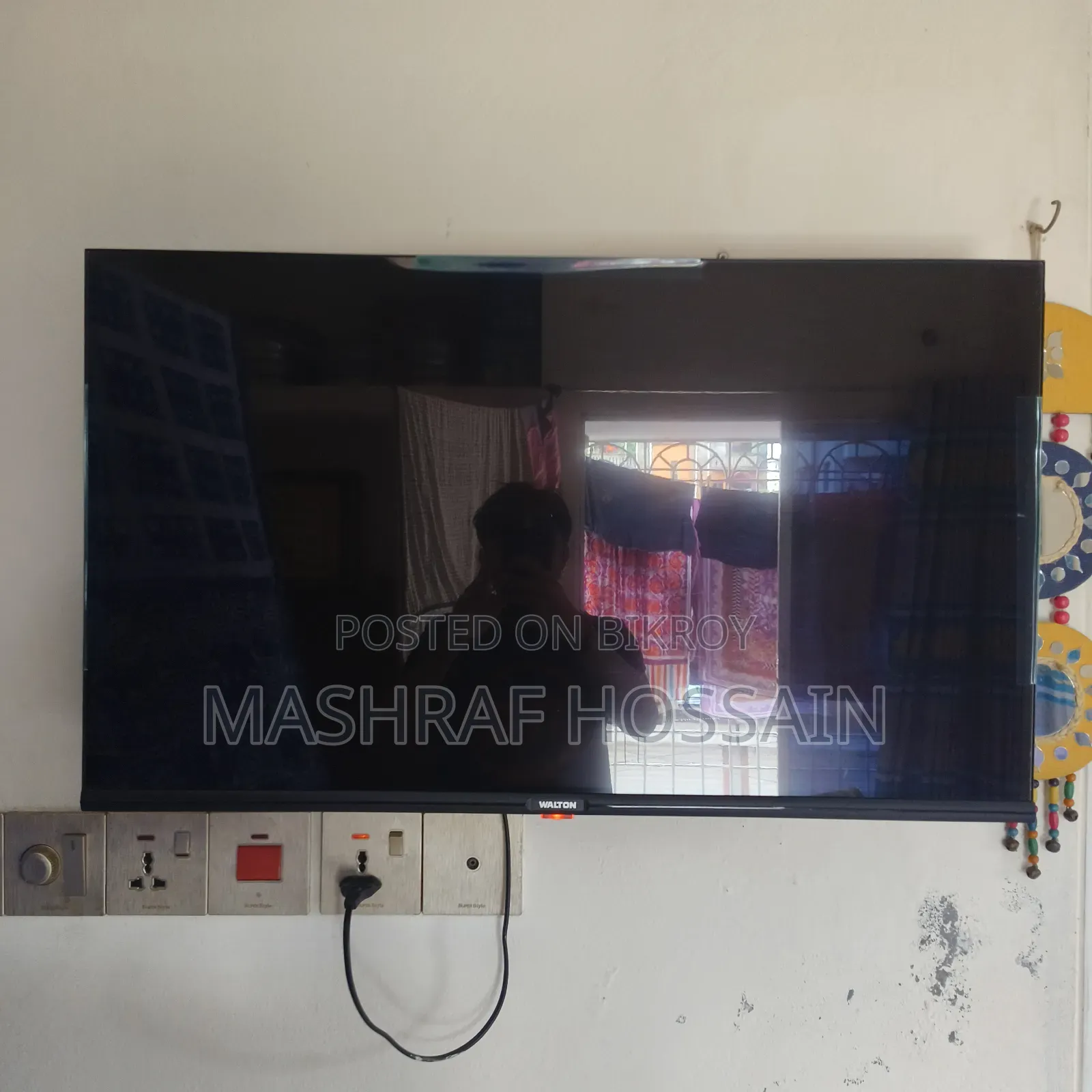 Walton 32 Inch 2K Google TV