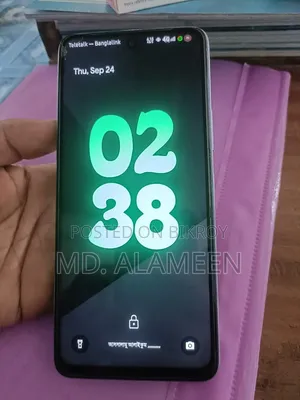 Infinix Hot 11s 128 GB Silver