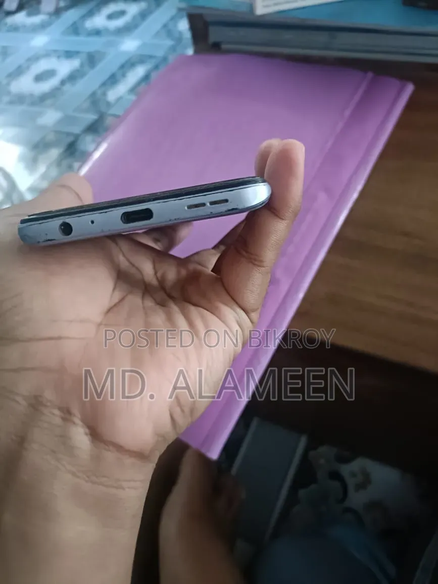 Infinix Hot 11s 128 GB Silver