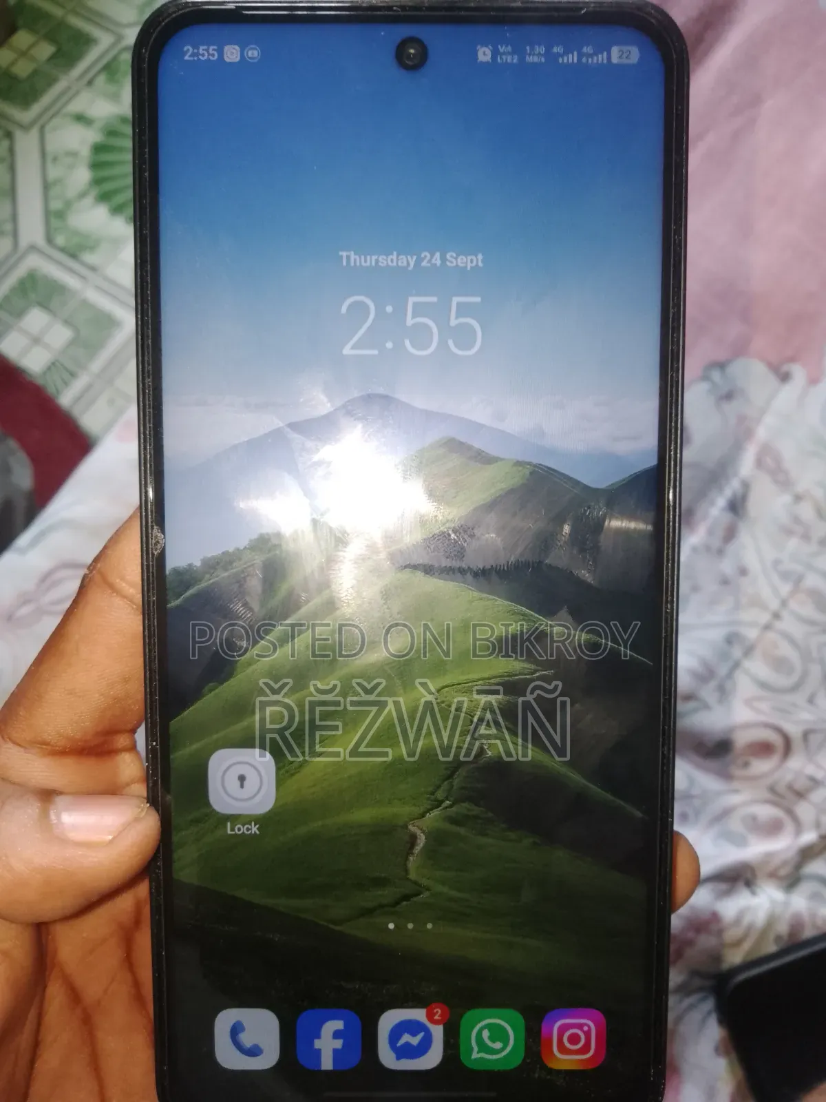Vivo Y21d 128 GB Green
