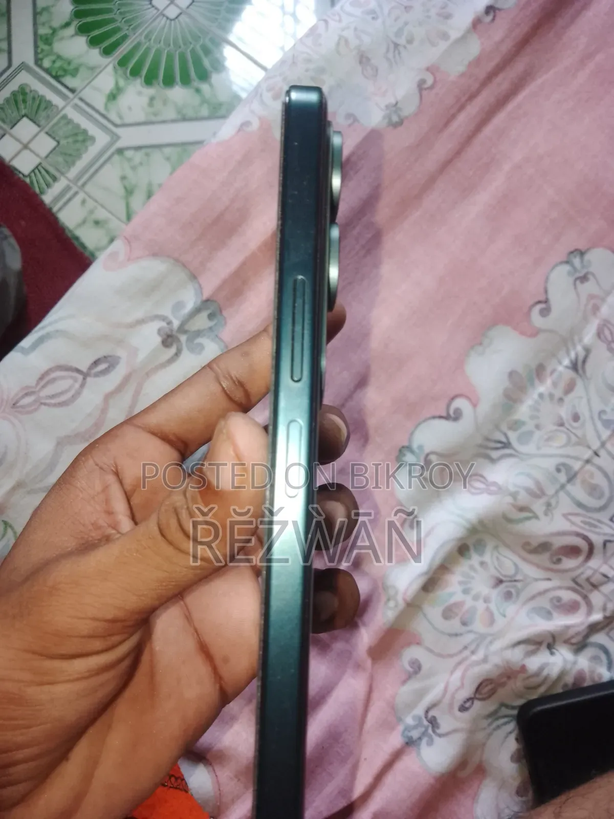 Vivo Y21d 128 GB Green