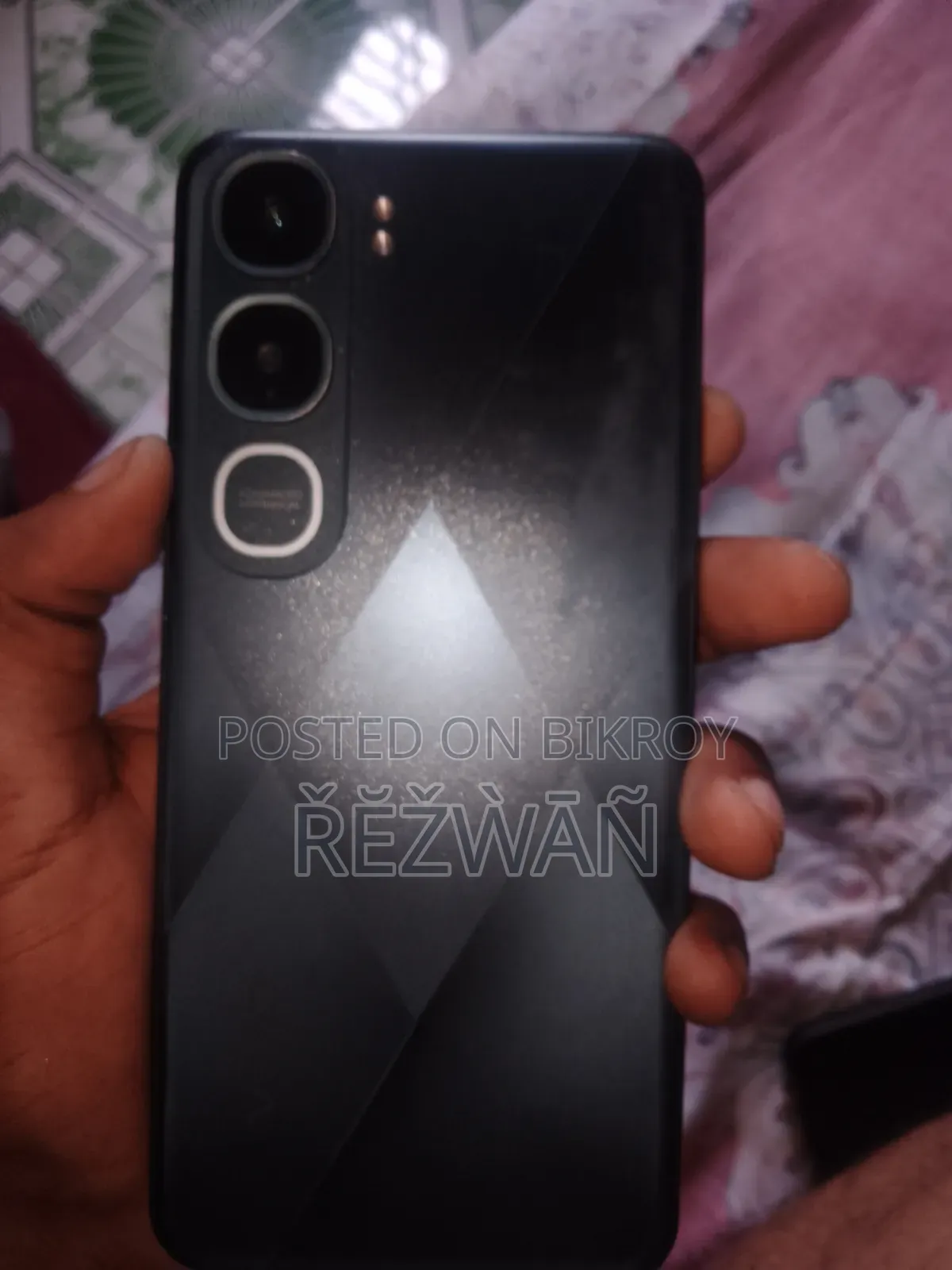 Vivo Y21d 128 GB Green