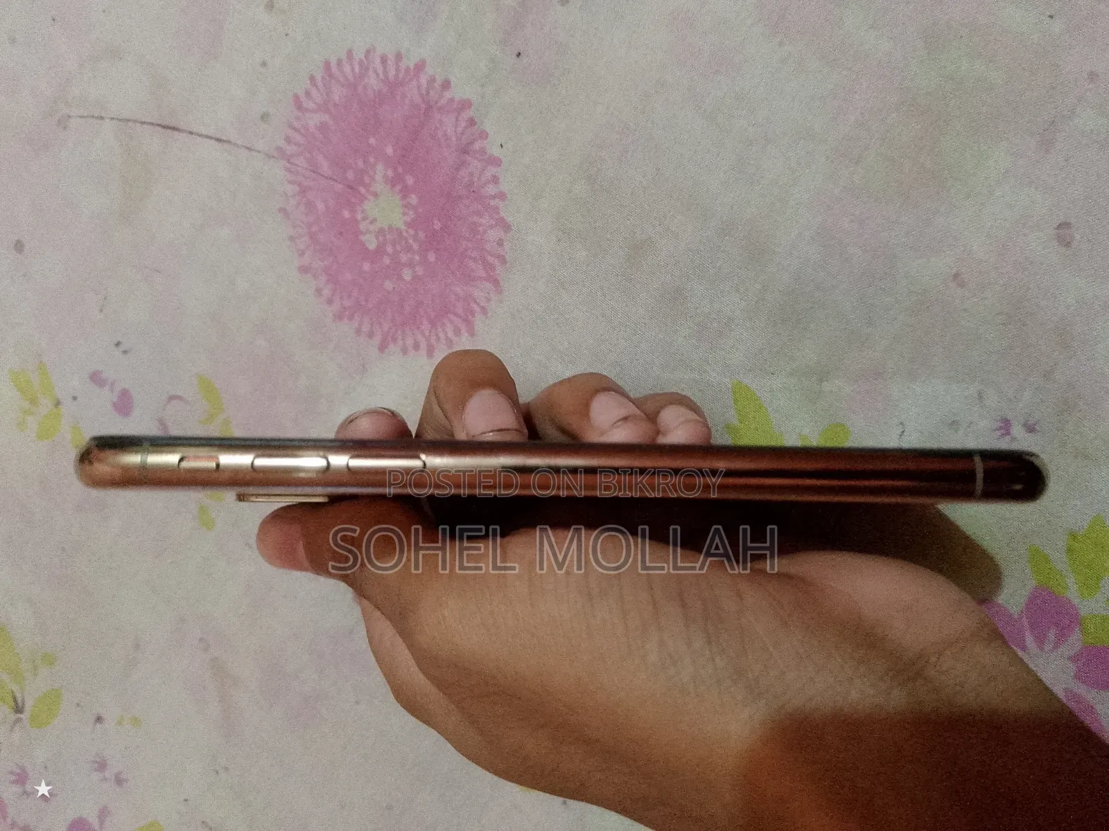 Apple iPhone XS 256 GB Rose Gold