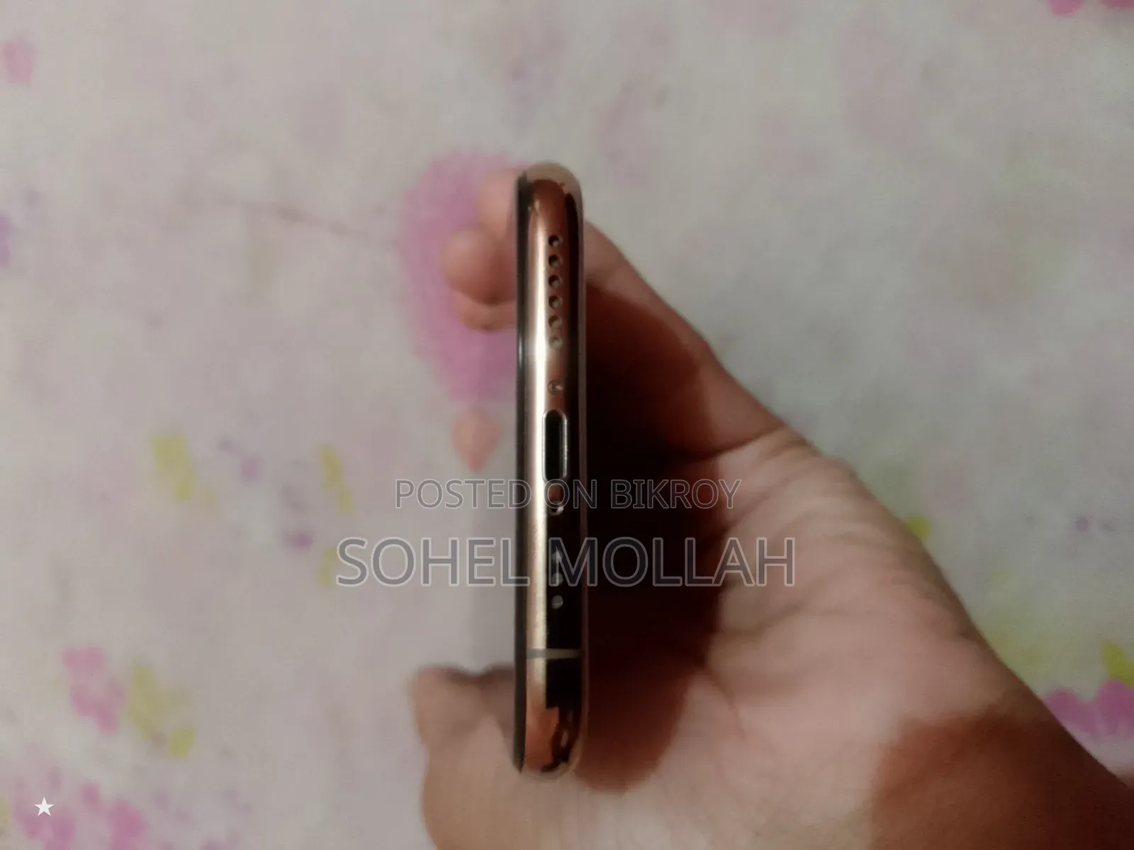 Apple iPhone XS 256 GB Rose Gold