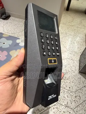 Zkteco F18 Access Control