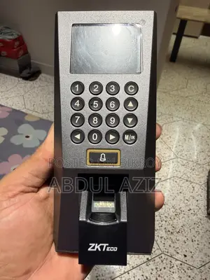 Zkteco F18 Access Control