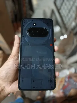 Nothing Phone 3a 128 GB Black
