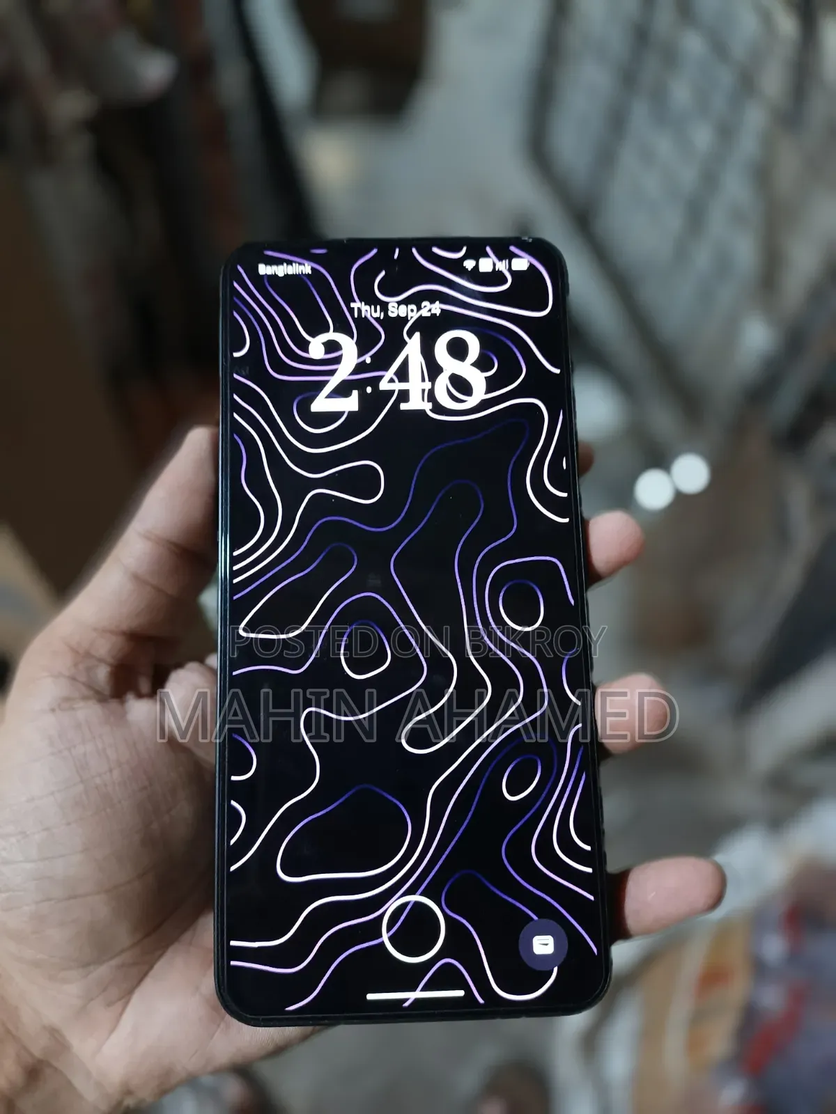 Nothing Phone 3a 128 GB Black