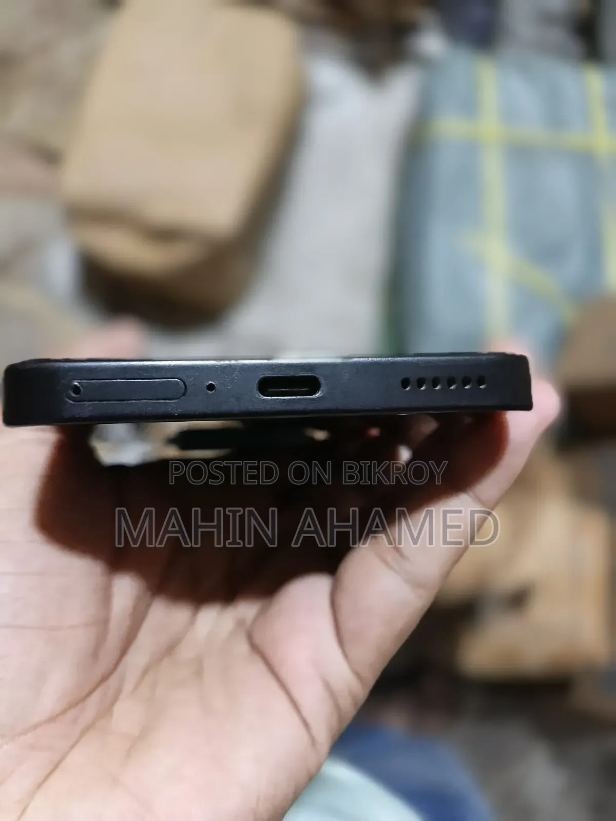 Nothing Phone 3a 128 GB Black