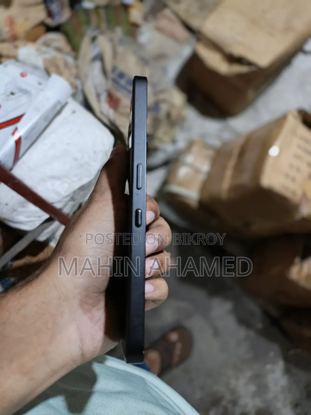 Nothing Phone 3a 128 GB Black