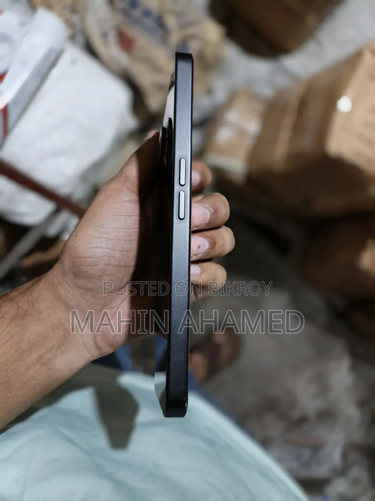 Nothing Phone 3a 128 GB Black
