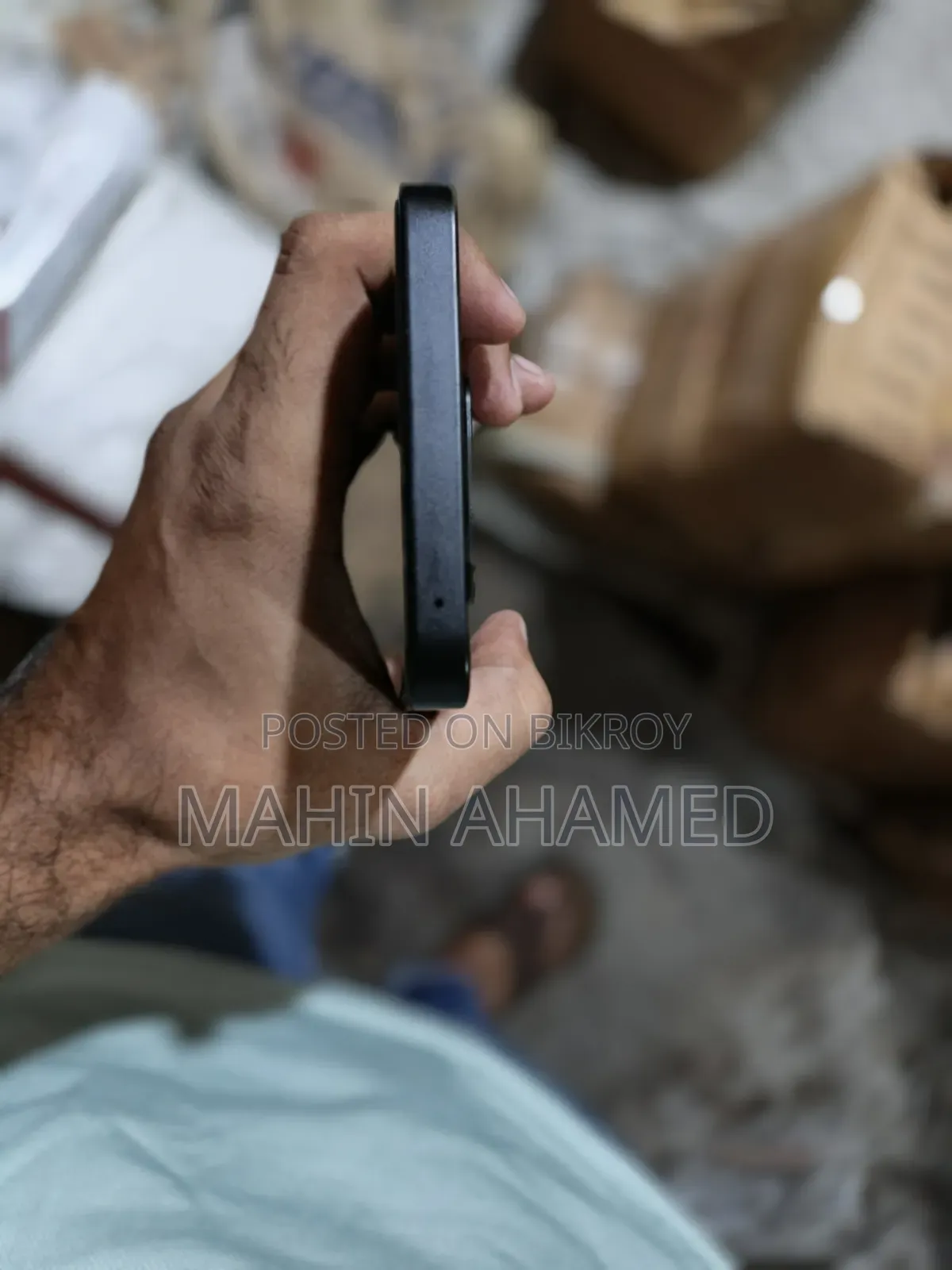 Nothing Phone 3a 128 GB Black