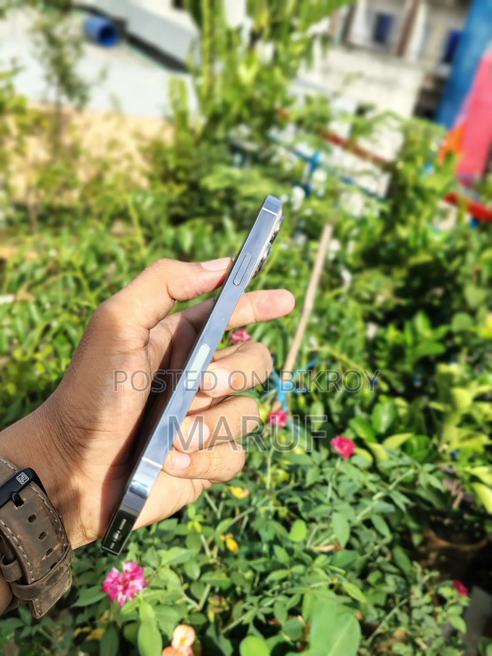 অ্যাপল আইফোন ১৩ প্রো ম্যাক্স ২৫৬ জিবি সিলভার